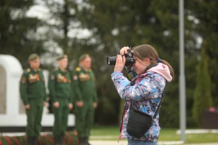 Родное Подмосковье глазами детей и молодёжи