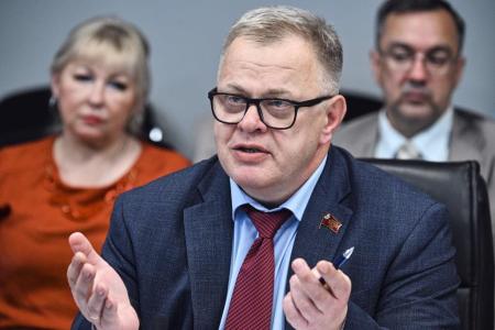 Московская область. Научно-практическая конференция КПРФ о современных подходах к воспитанию детей