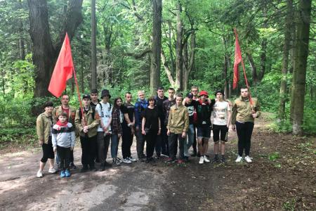 Московская область. Подмосковные коммунисты проводят большую работу в регионе