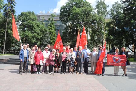 День памяти и скорби в Вологодской области