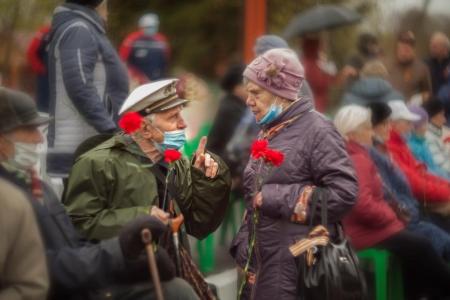 Родное Подмосковье глазами детей и молодёжи