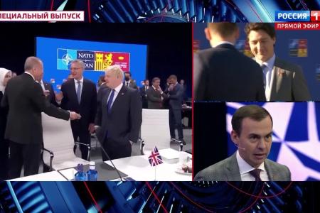 Юрий Афонин в эфире «России-1»: Доклад лидера КПРФ показывает истоки происходящих сейчас мировых событий