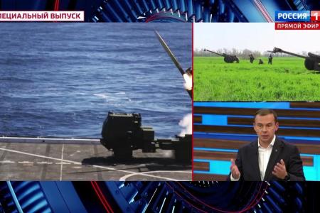 Юрий Афонин в эфире «России-1»: Ленинско-сталинская модернизация увенчалась успехом, потому что у страны был ясный образ будущего