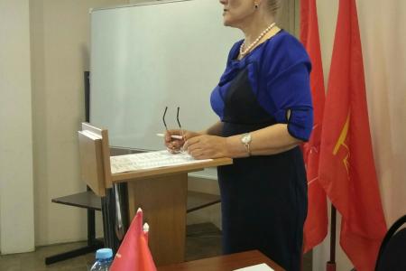 Новгородские коммунисты определили кандидата на выборы губернатора Новгородской области