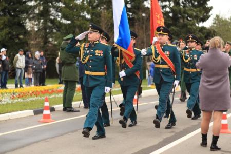 Родное Подмосковье глазами детей и молодёжи