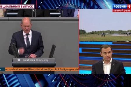 Юрий Афонин в эфире «России-1»: Наша страна ведет антиимпериалистическую борьбу в интересах всего человечества