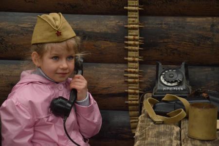Родное Подмосковье глазами детей и молодёжи