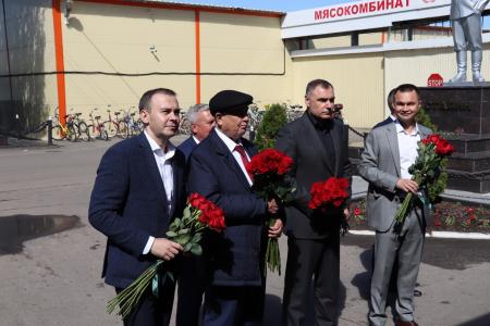 Юрий Афонин в Марий Эл: Народные предприятия – лучшая форма хозяйствования в современных условиях