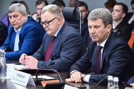 Московская область. Научно-практическая конференция КПРФ о современных подходах к воспитанию детей