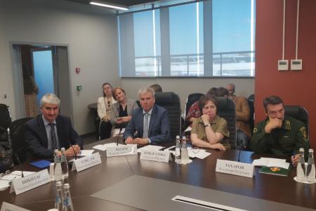 Московская область. Научно-практическая конференция КПРФ о современных подходах к воспитанию детей