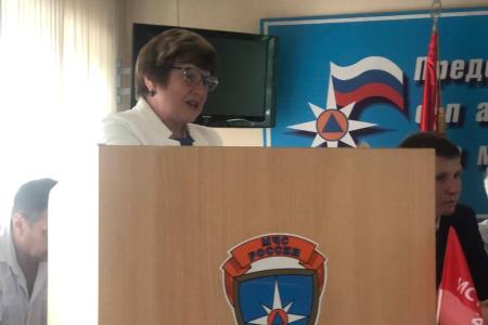 Зампред Мособлдумы Константин Черемисов принял участие в 51-й отчётно-выборной Конференции Истринского ГК КПРФ