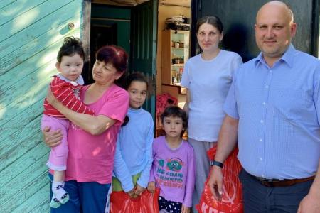 Московская область. Подмосковные коммунисты проводят большую работу в регионе