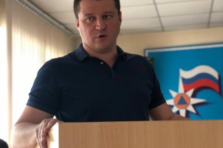 Зампред Мособлдумы Константин Черемисов принял участие в 51-й отчётно-выборной Конференции Истринского ГК КПРФ