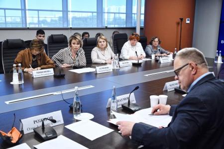 Московская область. Научно-практическая конференция КПРФ о современных подходах к воспитанию детей
