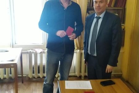Московская область. Подмосковные коммунисты проводят большую работу в регионе
