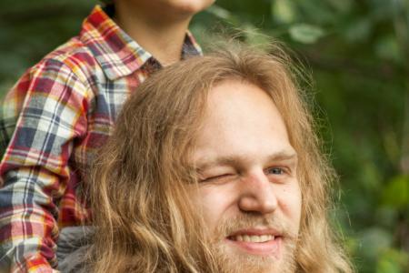 Родное Подмосковье глазами детей и молодёжи