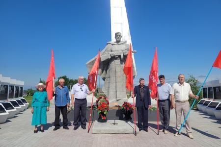 День памяти и скорби на Тамбовщине