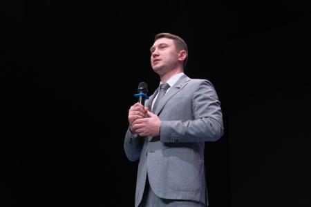 В центре Казани загорелся «Пионерский костёр»
