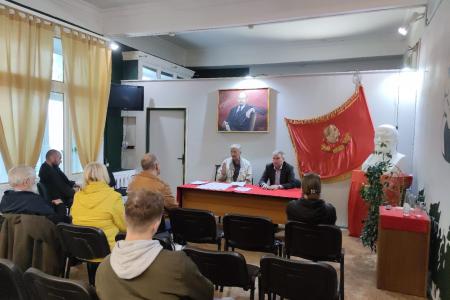 Московская область. Подмосковные коммунисты проводят большую работу в регионе