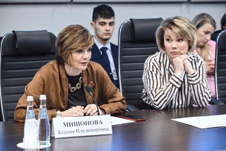 Московская область. Научно-практическая конференция КПРФ о современных подходах к воспитанию детей
