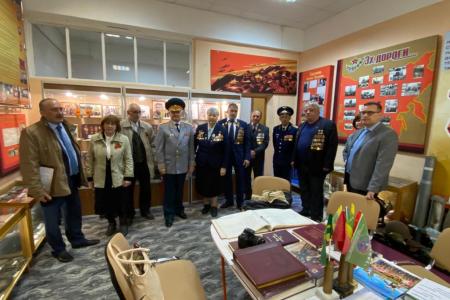 Московская область. Подмосковные коммунисты проводят большую работу в регионе