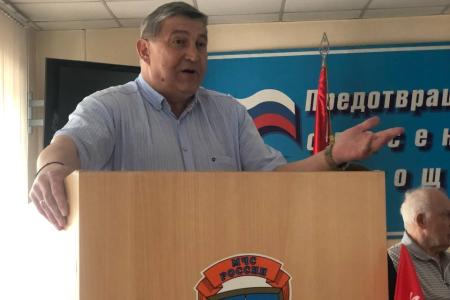 Зампред Мособлдумы Константин Черемисов принял участие в 51-й отчётно-выборной Конференции Истринского ГК КПРФ