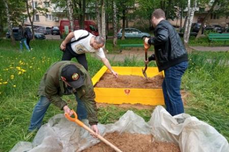 Московская область. Подмосковные коммунисты проводят большую работу в регионе