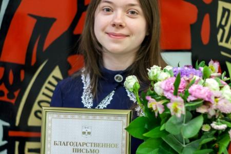 Родное Подмосковье глазами детей и молодёжи