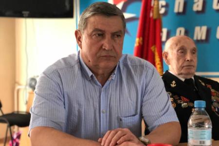 Зампред Мособлдумы Константин Черемисов принял участие в 51-й отчётно-выборной Конференции Истринского ГК КПРФ