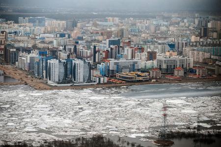 Якутск. При поддержке КПРФ одну из городских улиц назвали в честь Александра Захарченко
