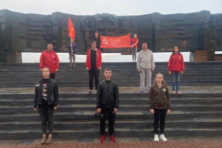 На Белгородчине КПРФ отметила День памяти и скорби