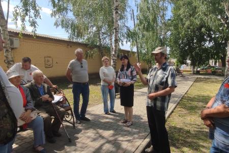 Рязанские коммунисты провели партийный семинар в Михайловском районе