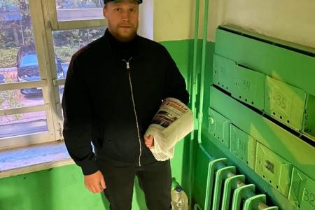 Московская область. Подмосковные коммунисты проводят большую работу в регионе