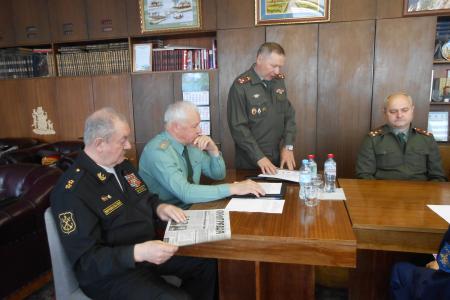 В редакции «Правды» состоялся круглый стол ДПА, посвященный Дню памяти и скорби 22 июня