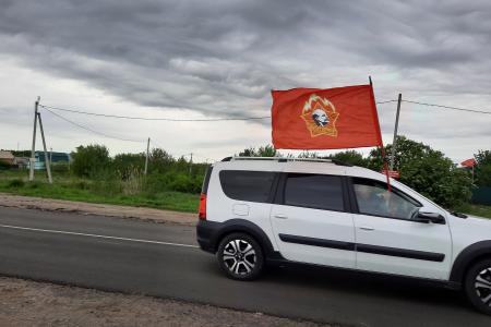 Репортаж о слете пионерского актива Тамбовщины