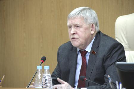 Якутия. Депутаты КПРФ отстаивают интересы трудового народа