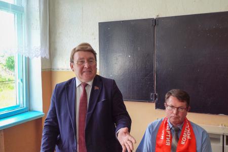 В Курской области могут закрыть малокомплектные школы