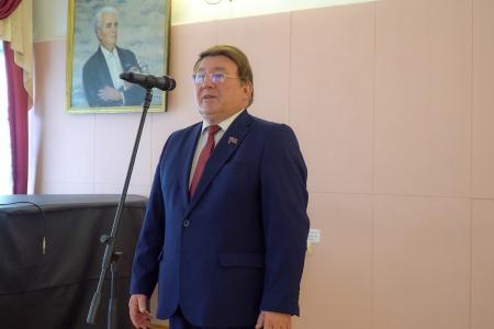 Н.Н. Иванов провел собрание партактива города Курска и концерт, посвященный 81-й годовщине со дня начала Великой Отечественной войны