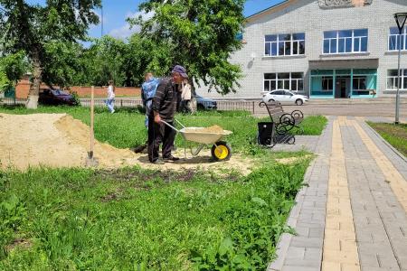 Воронежская область. К годовщине истребления фашистскими оккупантами жителей села Урыв будет установлен памятный знак