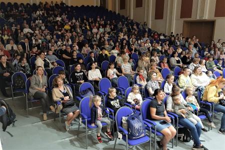Костромские коммунисты провели праздник ко Дню защиты детей и к 100-летию Пионерии