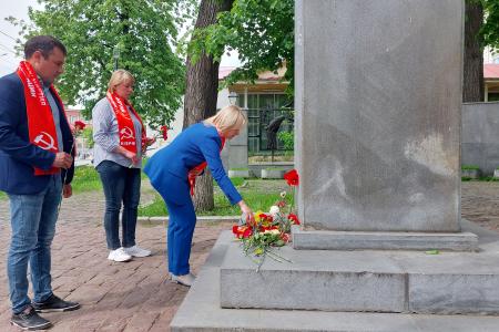 День Русского языка в Перми