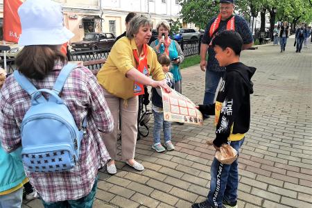 Пушкинские чтения в Костроме