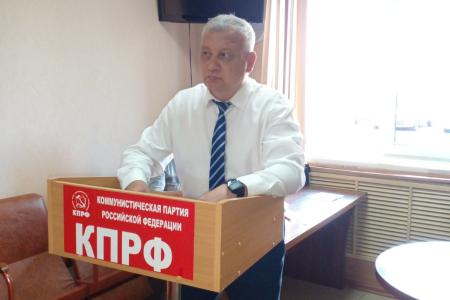 В Забайкалье прошел семинар-совещание партийного актива