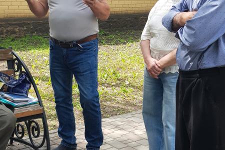 Рязанские коммунисты провели партийный семинар в Михайловском районе