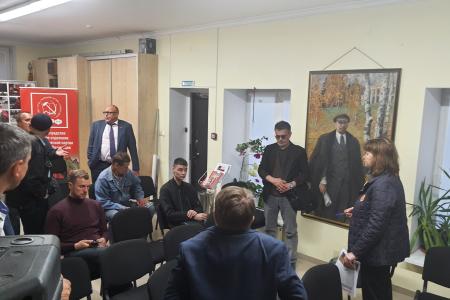 Калининград. Уроки истории: Коммунисты против фашизма
