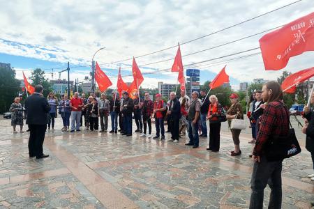 Иваново. Память о героях Великой Отечественной войны не померкнет в веках