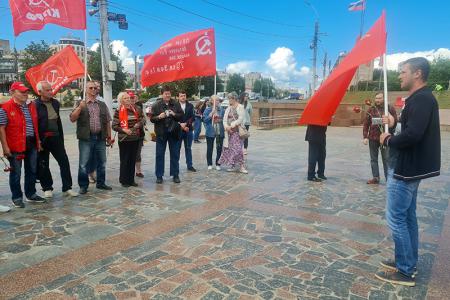 Иваново. Память о героях Великой Отечественной войны не померкнет в веках