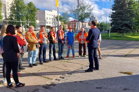 Пермский край. День памяти и скорби