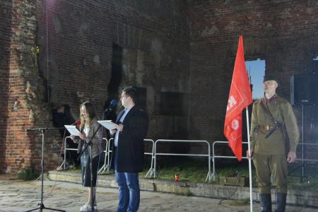 День памяти и скорби в Ленинградской области