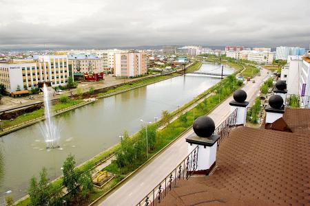 Якутск. При поддержке КПРФ одну из городских улиц назвали в честь Александра Захарченко